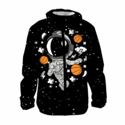 Детские 3D ветровки