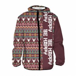 Детские 3D ветровки