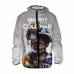 Детские 3D ветровки