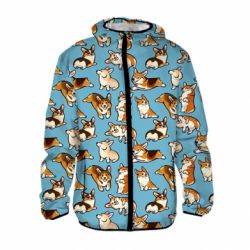 Детские 3D ветровки