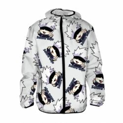 Детские 3D ветровки