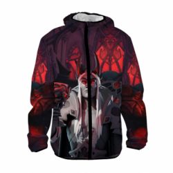 Детские 3D ветровки