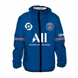 Детские 3D ветровки