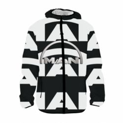 Детские 3D ветровки