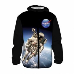 Детские 3D ветровки