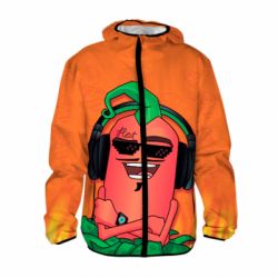 Детские 3D ветровки