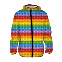 Детские 3D ветровки