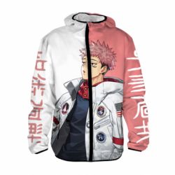 Детские 3D ветровки