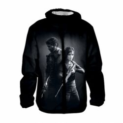 Детские 3D ветровки