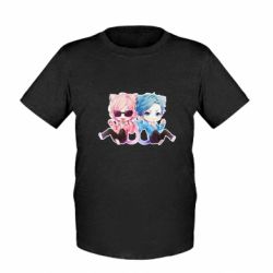 Дитяча футболка Ayato and Yuri - FATLINE Дитяча футболка Ayato and Yuri