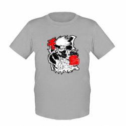 Дитячі футболки - FATLINE