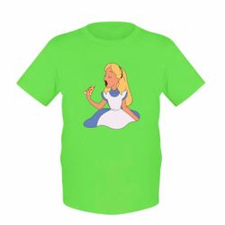 Детская футболка Chinerella Pizza