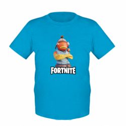Детские футболки - FATLINE
