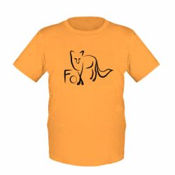 Детские футболки - FATLINE