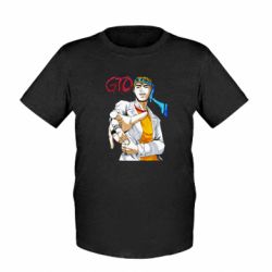 Дитячі футболки - FATLINE