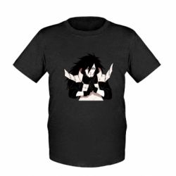 Детская футболка Jutsu Madara - FATLINE Детская футболка Jutsu Madara