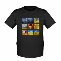 Дитячі футболки - FATLINE