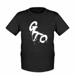 Дитяча футболка Онідзука