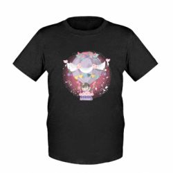 Детские футболки - FATLINE