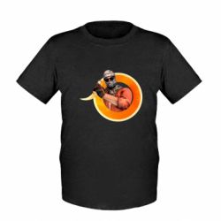 Дитячі футболки - FATLINE