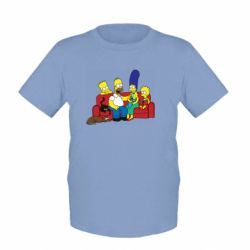 Детские футболки - FATLINE