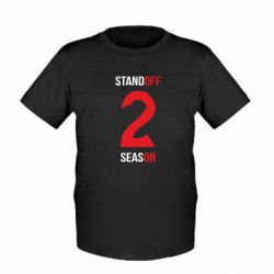 Дитяча футболка Standoff 2 Season 2 - FATLINE Дитяча футболка Standoff 2 Season 2