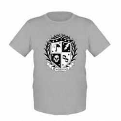 Дитяча футболка The Umbrella Academy - FATLINE Дитяча футболка The Umbrella Academy