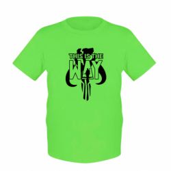 Детские футболки - FATLINE