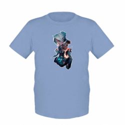 Дитяча футболка Valorant