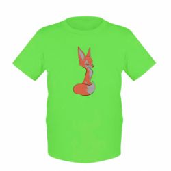 Детские футболки - FATLINE