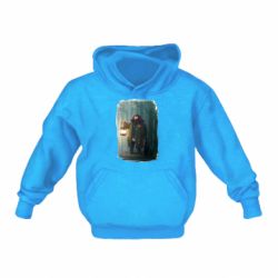 Дитячі худі - FATLINE