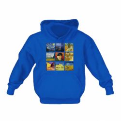 Дитячі худі - FATLINE