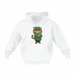 Детские худи - FATLINE