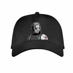 Детская кепка Bucky Art - FATLINE Детская кепка Bucky Art