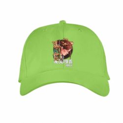 Детские кепки