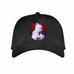 Дитяча кепка Genshin Impact Ningguang - FATLINE Дитяча кепка Genshin Impact Ningguang