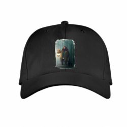 Дитячі кепки