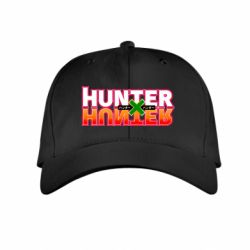 Дитяча кепка Hunter x Hunter logo - FATLINE Дитяча кепка Hunter x Hunter logo