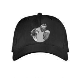 Детская кепка Retro Wanda and Vision - FATLINE Детская кепка Retro Wanda and Vision