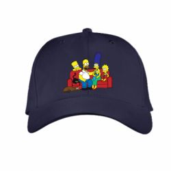 Детские кепки