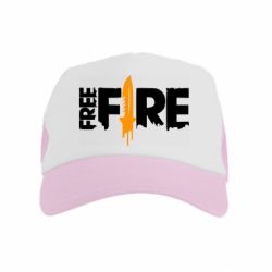 Детские кепки-тракеры