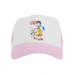 Дитячі кепки-тракери