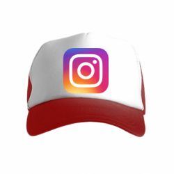 Дитячі кепки-тракери