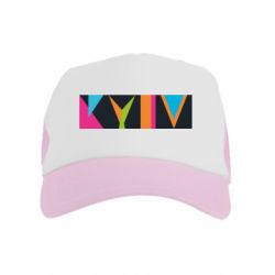 Дитячі кепки-тракери