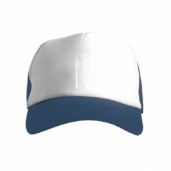 Дитячі кепки-тракери