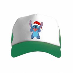 Детские кепки-тракеры