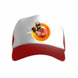 Дитячі кепки-тракери