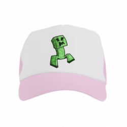 Детские кепки-тракеры