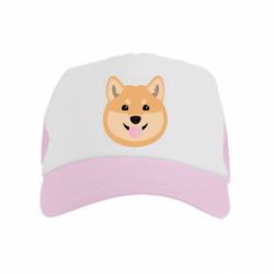 Детские кепки-тракеры