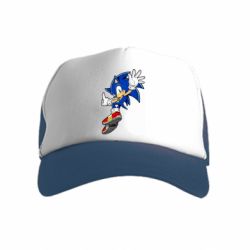 Дитячі кепки-тракери